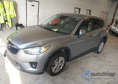 2014 Mazda Cx-5 Grand Touring from USA, damaged, VIN JM3KE4DY8E0318478